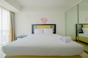 Highest Value Studio Apartment at H Residence By Travelio